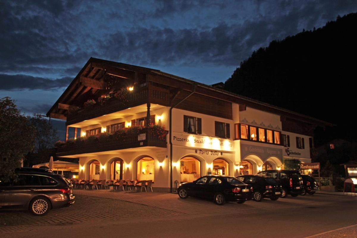 Gaestehaus Angerer ライト・イム・ヴィンクル エクステリア 写真