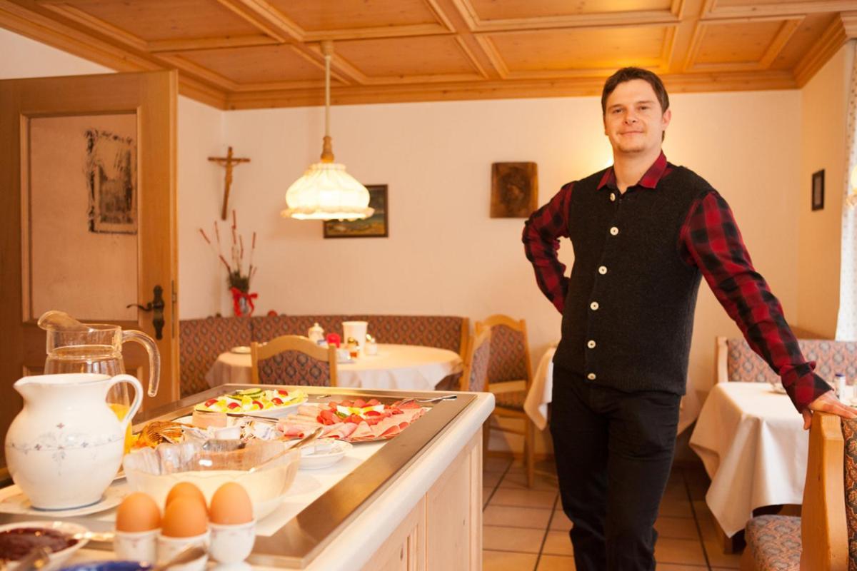 Gaestehaus Angerer ライト・イム・ヴィンクル エクステリア 写真